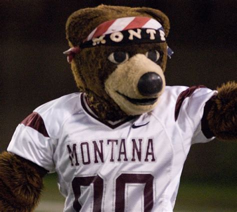 How the Montana Grizzlies Mascot Sparks Excitement at Games